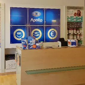 Bild von Apollo-Optik - Arnstadt - Erfurter Str.