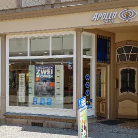 Bild von Apollo-Optik - Arnstadt - Erfurter Str.