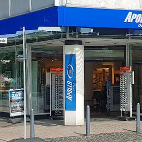 Bild von Apollo-Optik - Duisburg - Kuhstr.