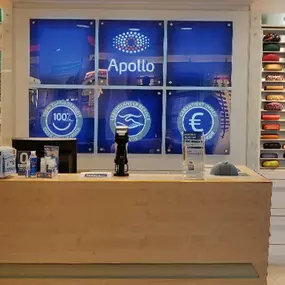 Bild von Apollo-Optik - Heilbad Heiligenstadt - Wilhelmstr.