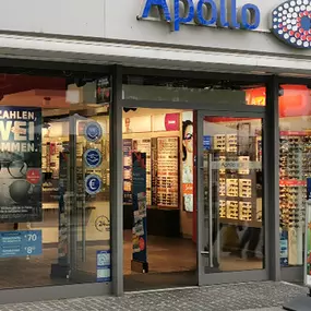 Bild von Apollo-Optik & Hörakustik - Koblenz - Altlöhrtor