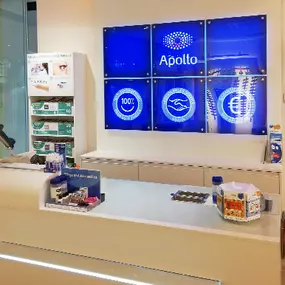 Bild von Apollo-Optik & Hörakustik - Schwabach im ORO Einkaufszentrum