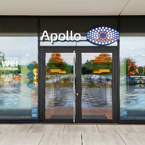 Bild von Apollo-Optik & Hörakustik - Schwabach im ORO Einkaufszentrum