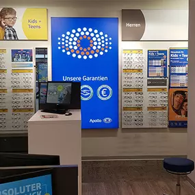 Bild von Apollo-Optik - Hagen - Elberfelder Str.