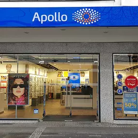 Bild von Apollo-Optik - Hagen - Elberfelder Str.