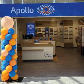 Bild von Apollo-Optik - Castrop-Rauxel im EKZ Widumer Platz