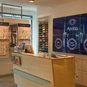 Bild von Apollo-Optik - Schmallenberg - Weststr.