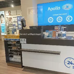 Bild von Apollo-Optik & Hörakustik - Aalen - Gmünder Str.