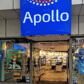 Bild von Apollo-Optik - Karlsruhe - Kaiserstr.