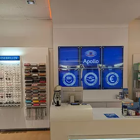 Bild von Apollo-Optik & Hörakustik - Bühl - Hauptstr.