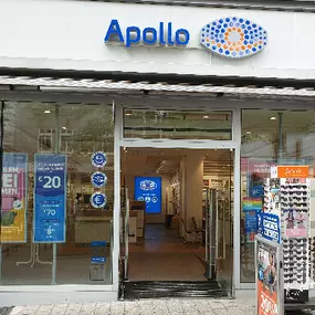 Bild von Apollo-Optik - Herne - Bahnhofstr.