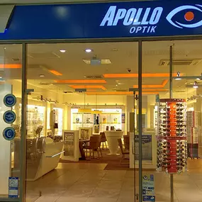 Bild von Apollo-Optik - Bocholt in den Shopping-Arkaden