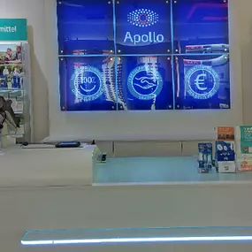 Bild von Apollo-Optik - Bocholt in den Shopping-Arkaden