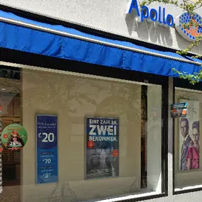 Bild von Apollo-Optik - Bad Dürkheim - Mannheimer Str.