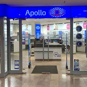 Bild von Apollo-Optik - Essen im Allee-Center Essen-Alteness