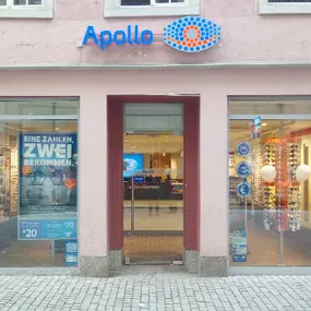 Bild von Apollo-Optik - Konstanz - Rosgartenstr.