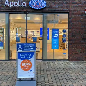 Bild von Apollo-Optik - Ochtrup - Laurenzstr.