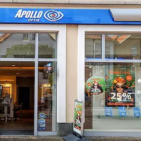 Bild von Apollo-Optik - Stadthagen - Am Markt