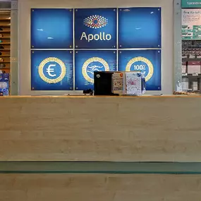 Bild von Apollo-Optik - Stadthagen - Am Markt