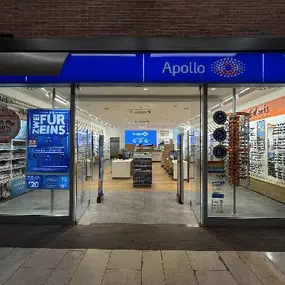 Bild von Apollo-Optik - Duisburg im Forum Duisburg