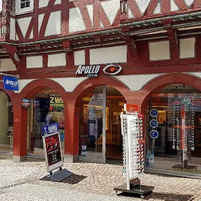 Bild von Apollo-Optik - Fritzlar - Kasseler Str.