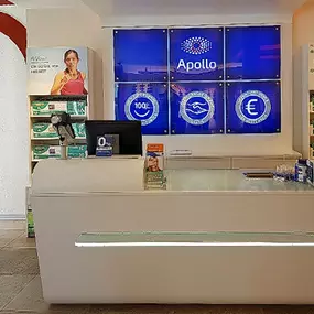 Bild von Apollo-Optik - Fritzlar - Kasseler Str.