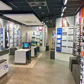 Bild von Apollo-Optik & Hörakustik - Aschaffenburg - Herstallstr.