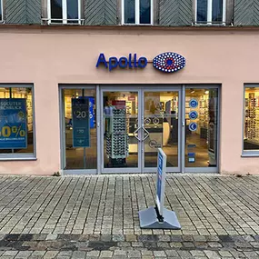 Bild von Apollo-Optik - Roth - Hauptstr.