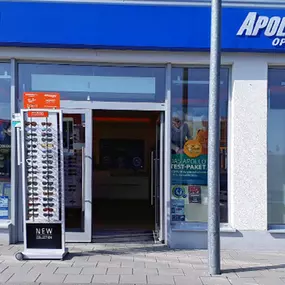 Bild von Apollo-Optik - Mindelheim - Allgäuer Str.