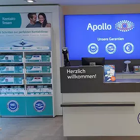 Bild von Apollo-Optik - Iserlohn - Wermingser Str.