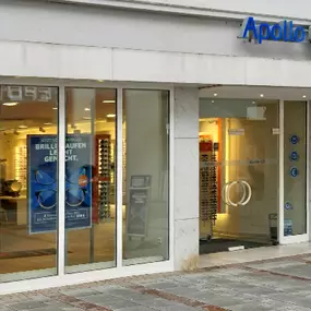 Bild von Apollo-Optik - Iserlohn - Wermingser Str.