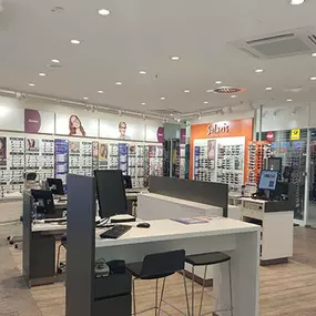 Bild von Apollo-Optik - Offenburg Kaufland