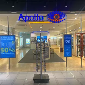 Bild von Apollo-Optik - Esslingen am Neckar im Neckar-Center