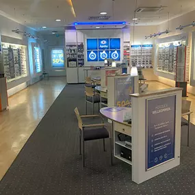 Bild von Apollo-Optik - Esslingen am Neckar im Neckar-Center