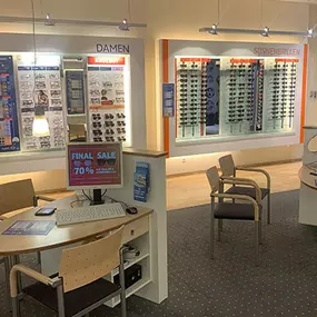 Bild von Apollo-Optik - Esslingen am Neckar im Neckar-Center