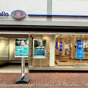 Bild von Apollo-Optik - Quakenbrück - Lange Str.