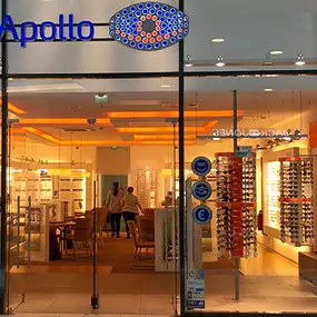 Bild von Apollo-Optik - Hildesheim in der Arneken Galerie