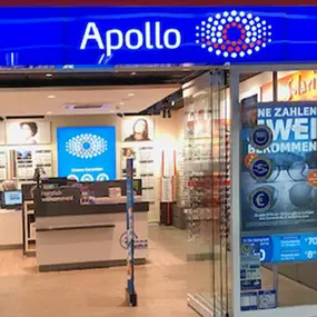 Bild von Apollo-Optik - Ravensburg im Kaufland