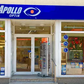 Bild von Apollo-Optik - Egeln - Markt