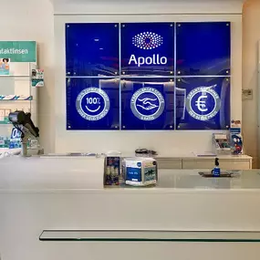 Bild von Apollo-Optik - Egeln - Markt