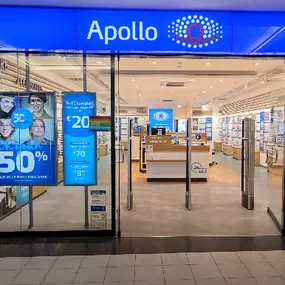 Bild von Apollo-Optik - Radolfzell am Bodensee Mühlbach-Center Radolfzell