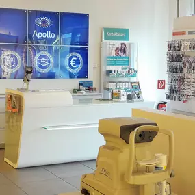 Bild von Apollo-Optik - Mechernich Kommern - Kölner Str.