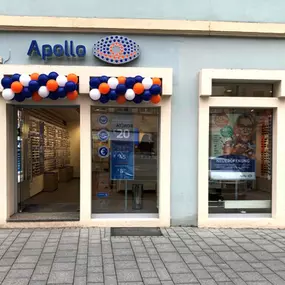 Bild von Apollo-Optik - Weißenburg i. Bay. - Luitpoldstr.