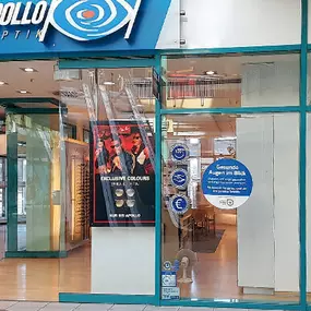 Bild von Apollo-Optik - Berlin im Marktplatz Center Hellersd.