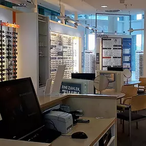 Bild von Apollo-Optik - Berlin im Marktplatz Center Hellersd.