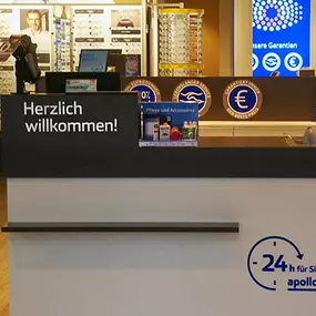 Bild von Apollo-Optik - Kleve - Große Str.