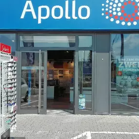 Bild von Apollo-Optik - Mülheim-Kärlich - Industriestr.