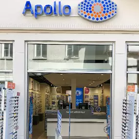 Bild von Apollo-Optik - Soest - Brüderstr.