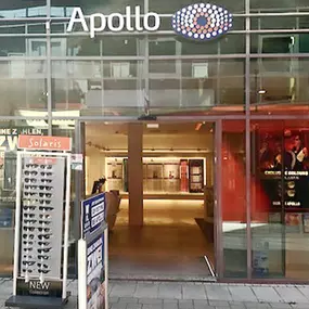 Bild von Apollo-Optik - Schwäbisch Hall im Kocherquartier