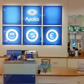 Bild von Apollo-Optik - Nordhorn - Hauptstr.